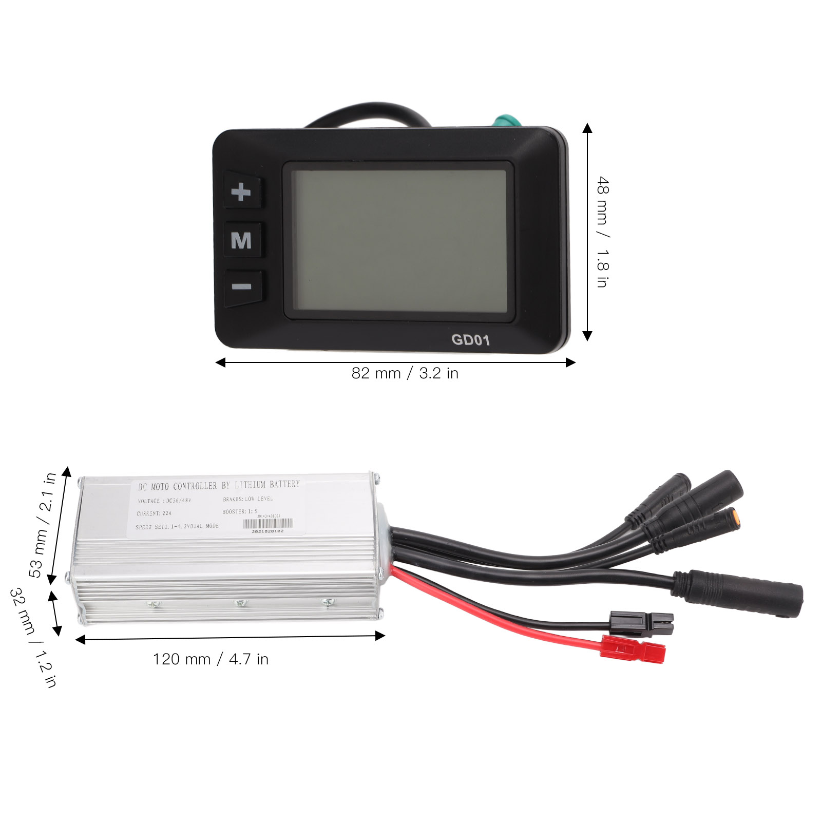 Electric Bike Motor Controller - đánh giá và giá Cycling Gear Kit