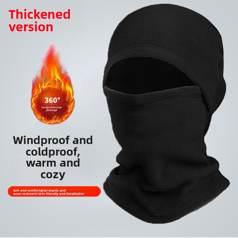 1pc Outdoor Cycling Beanie,Col - đánh giá và giá Cycling Gear For Cold Weather