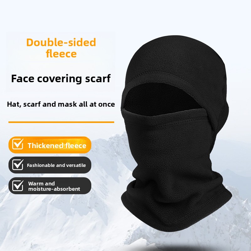 1pc Outdoor Cycling Beanie,Col - đánh giá và giá Cycling Gear For Cold Weather