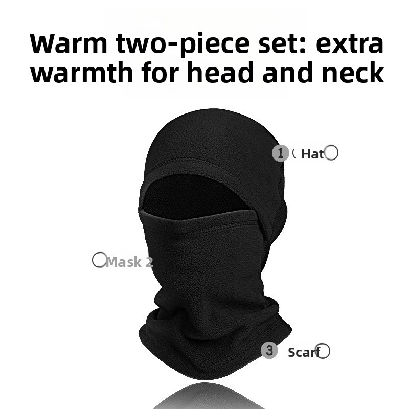 1pc Outdoor Cycling Beanie,Col - đánh giá và giá Cycling Gear For Cold Weather