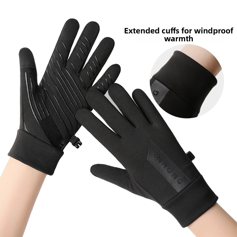 Winter Touchscreen Gloves For  - đánh giá và giá Cycling Gear For Cold Weather