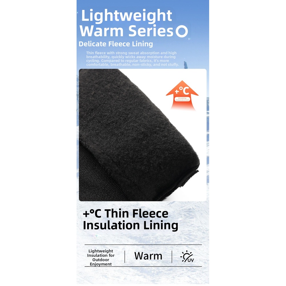 Winter Touchscreen Gloves For  - đánh giá và giá Cycling Gear For Cold Weather