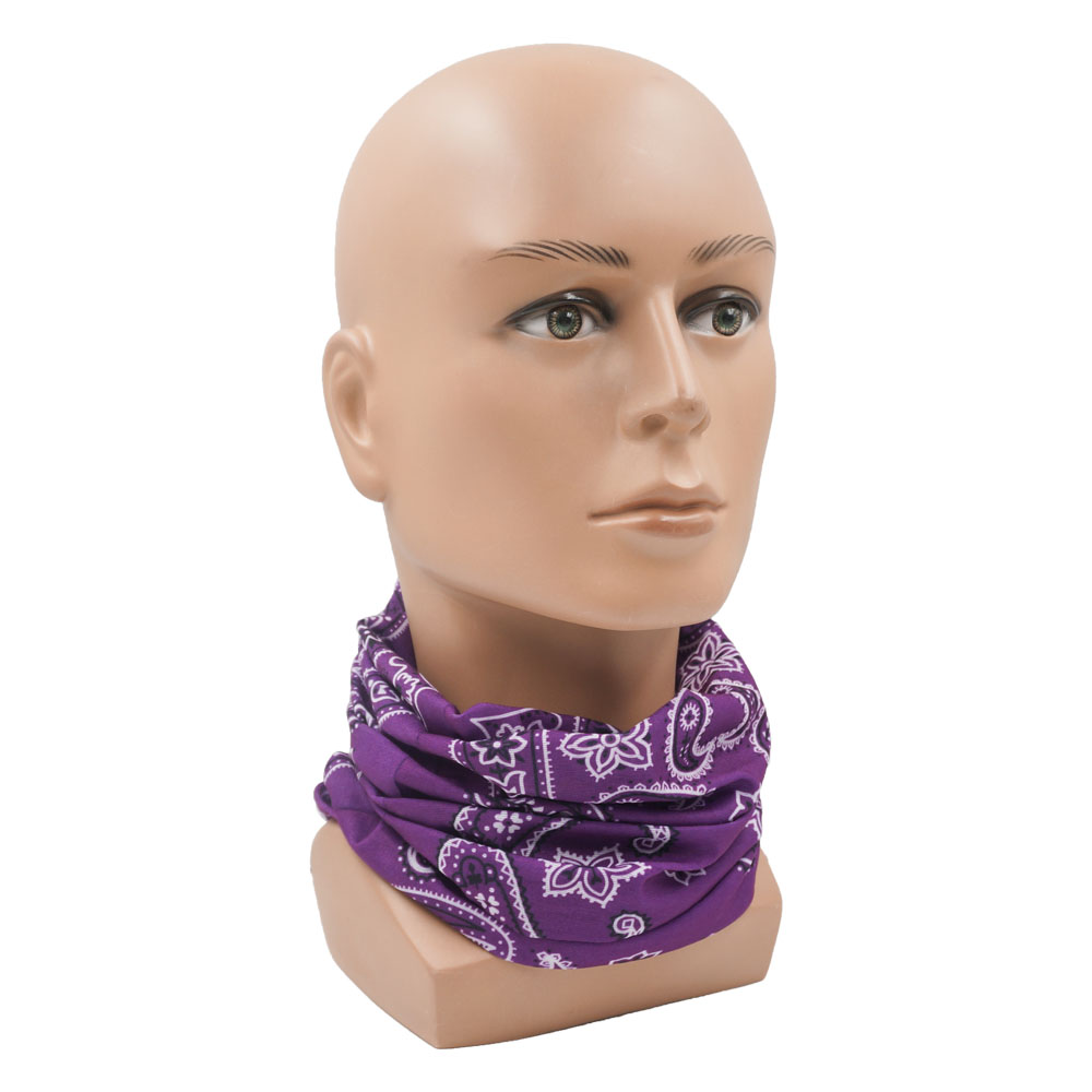 Purple Balaclava Women Running - đánh giá và giá Cycling Gear For Women