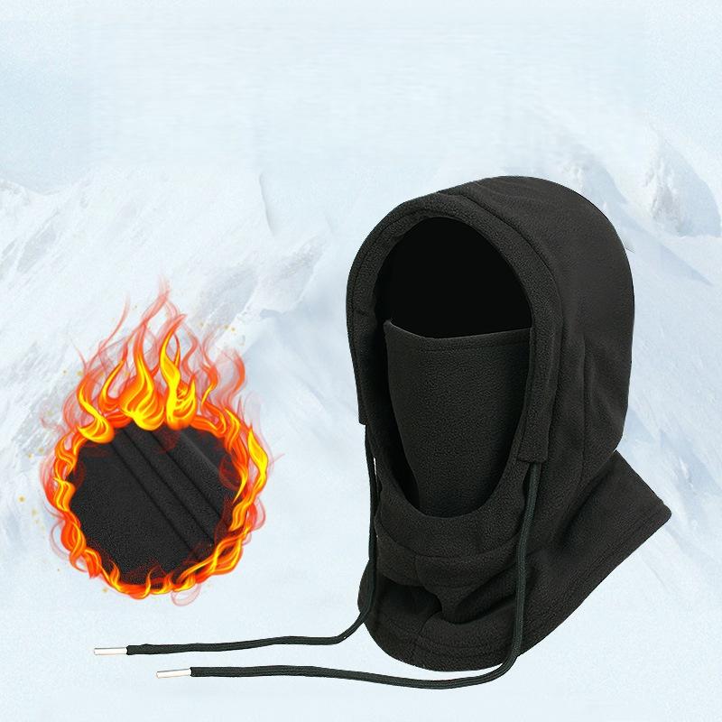 New Fleece Winter Balaclava, 3 - đánh giá và giá Cycling Gear For Cold Weather