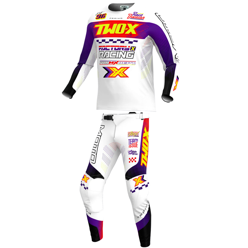 NEW Two-X Podium Motocross MX/ - đánh giá và giá Cycling Gear Kit