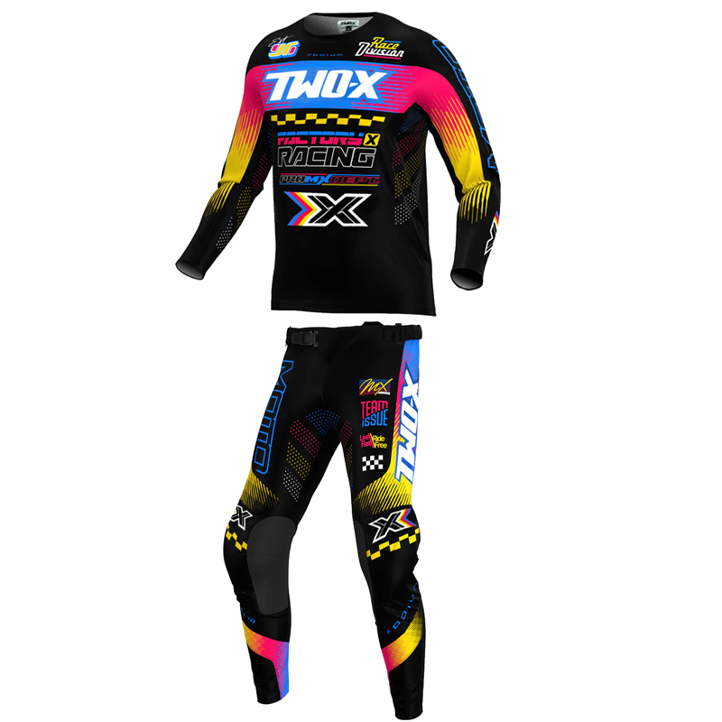 NEW Two-X Podium Motocross MX/ - đánh giá và giá Cycling Gear Kit