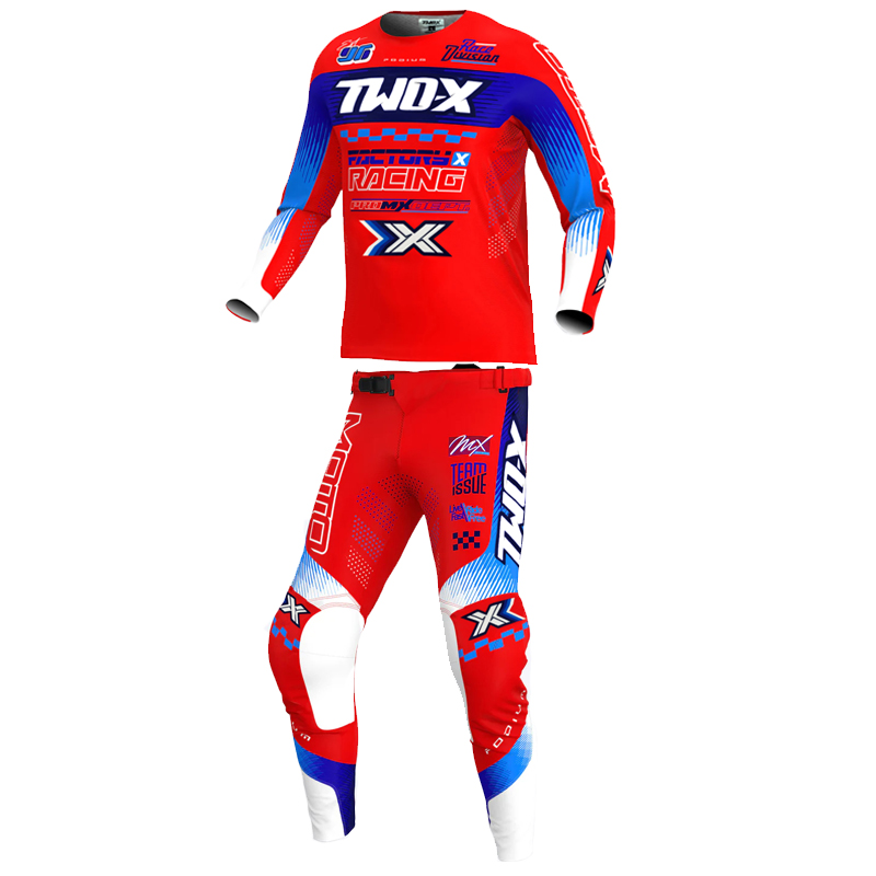 NEW Two-X Podium Motocross MX/ - đánh giá và giá Cycling Gear Kit