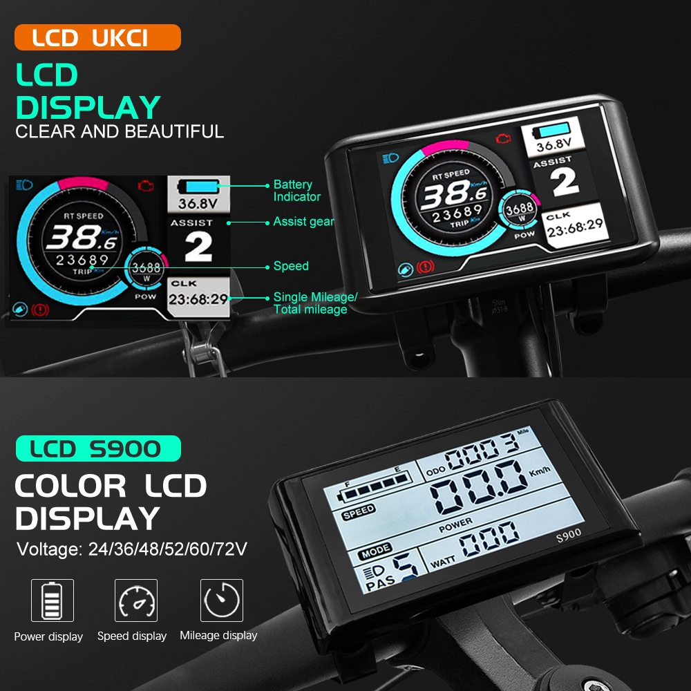 72V 3000W MTX39 E-Bike Convers - đánh giá và giá Cycling Gear Kit