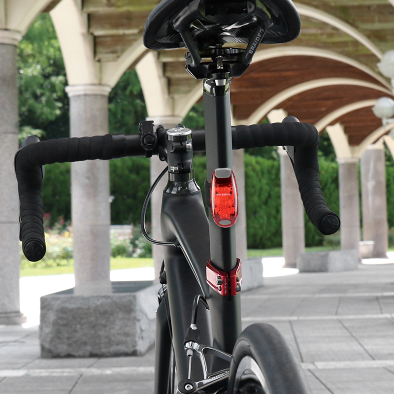 ROCKBROS Bike Rear Light  Bicy - đánh giá và giá Cycling Gear Pack