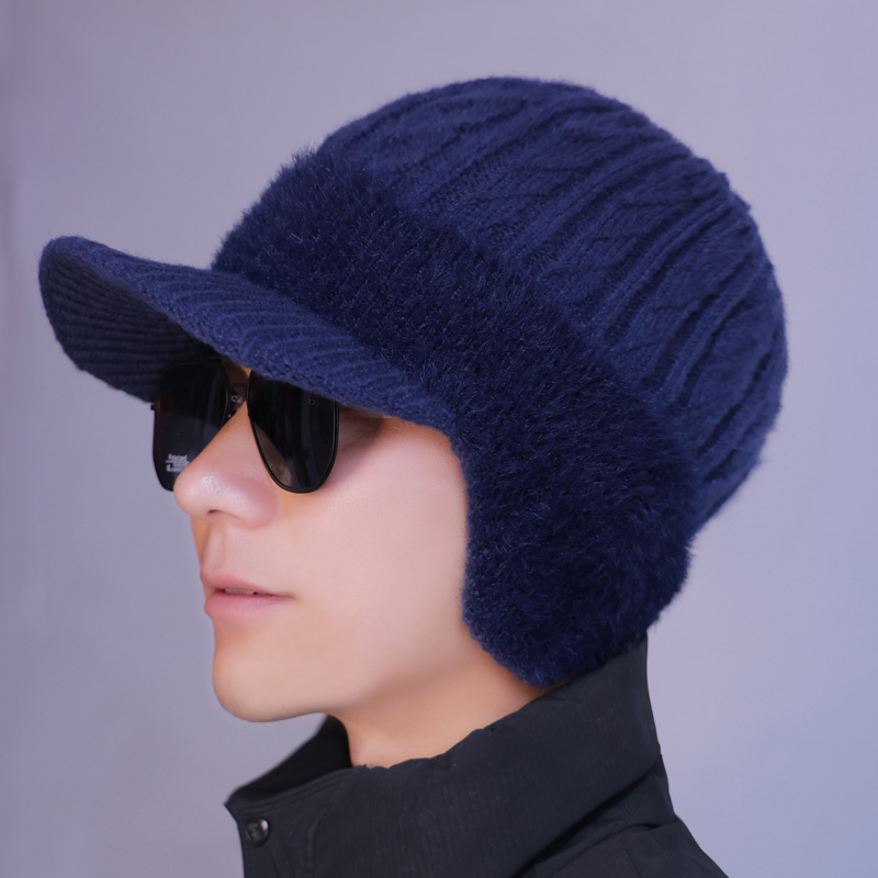 Windproof Thermal Beanie Fleec - đánh giá và giá Cycling Gear For Cold Weather
