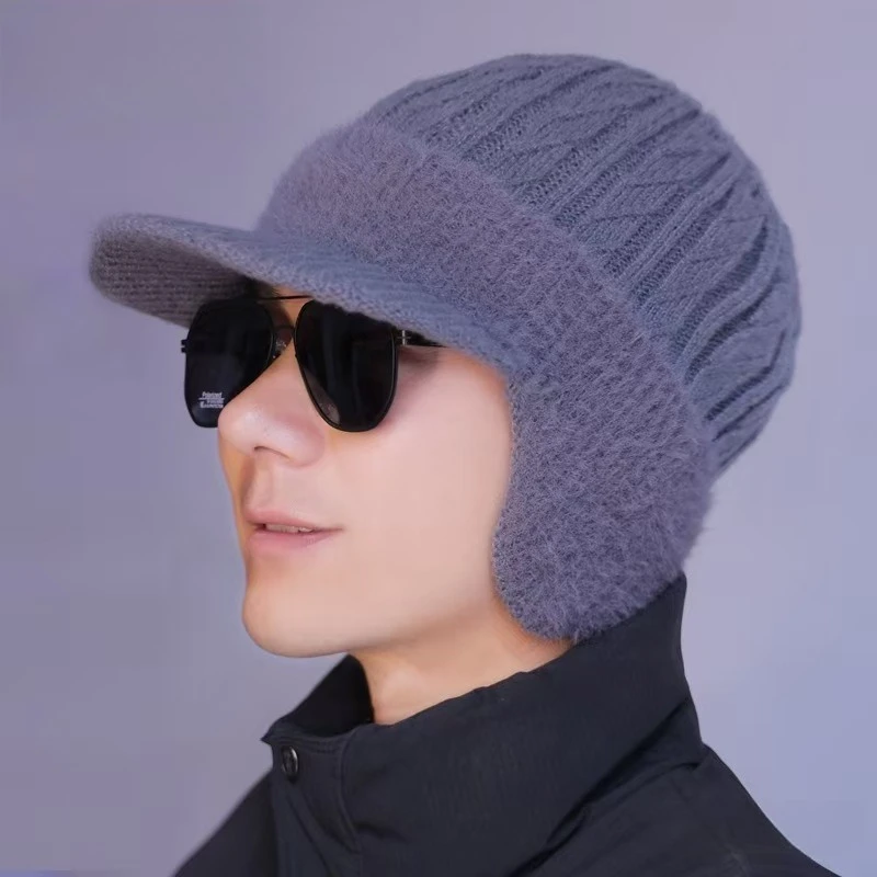 Windproof Thermal Beanie Fleec - đánh giá và giá Cycling Gear For Cold Weather