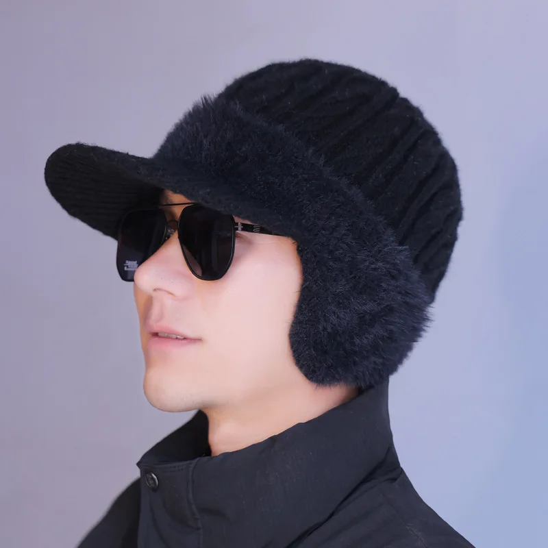 Windproof Thermal Beanie Fleec - đánh giá và giá Cycling Gear For Cold Weather