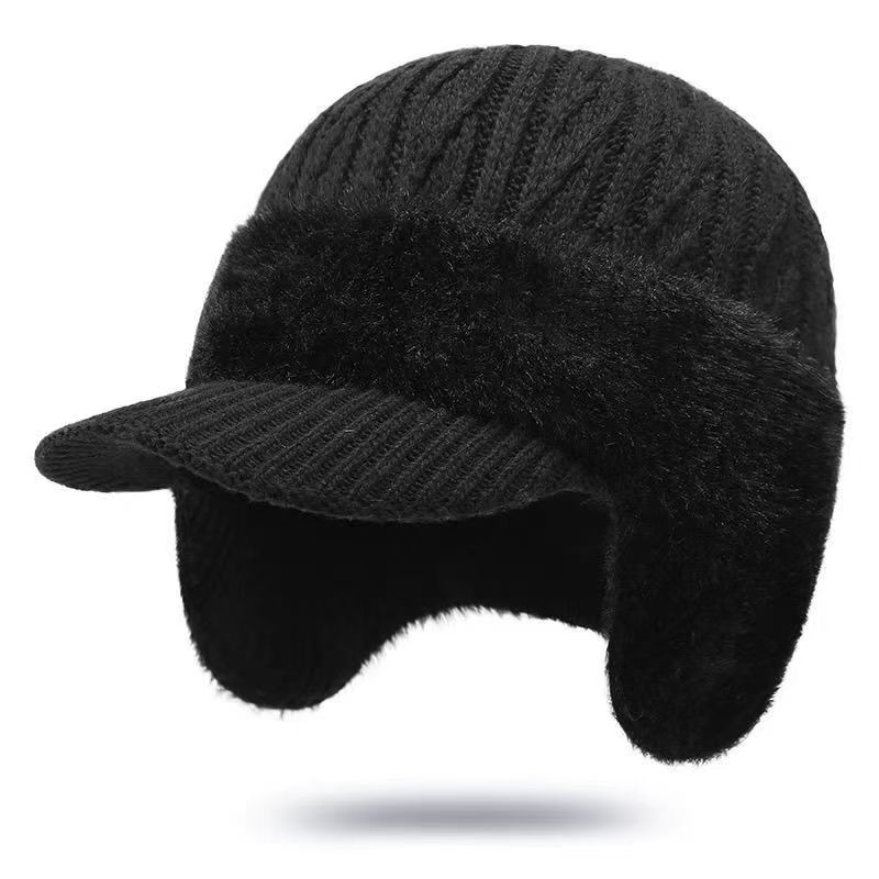 Windproof Thermal Beanie Fleec - đánh giá và giá Cycling Gear For Cold Weather