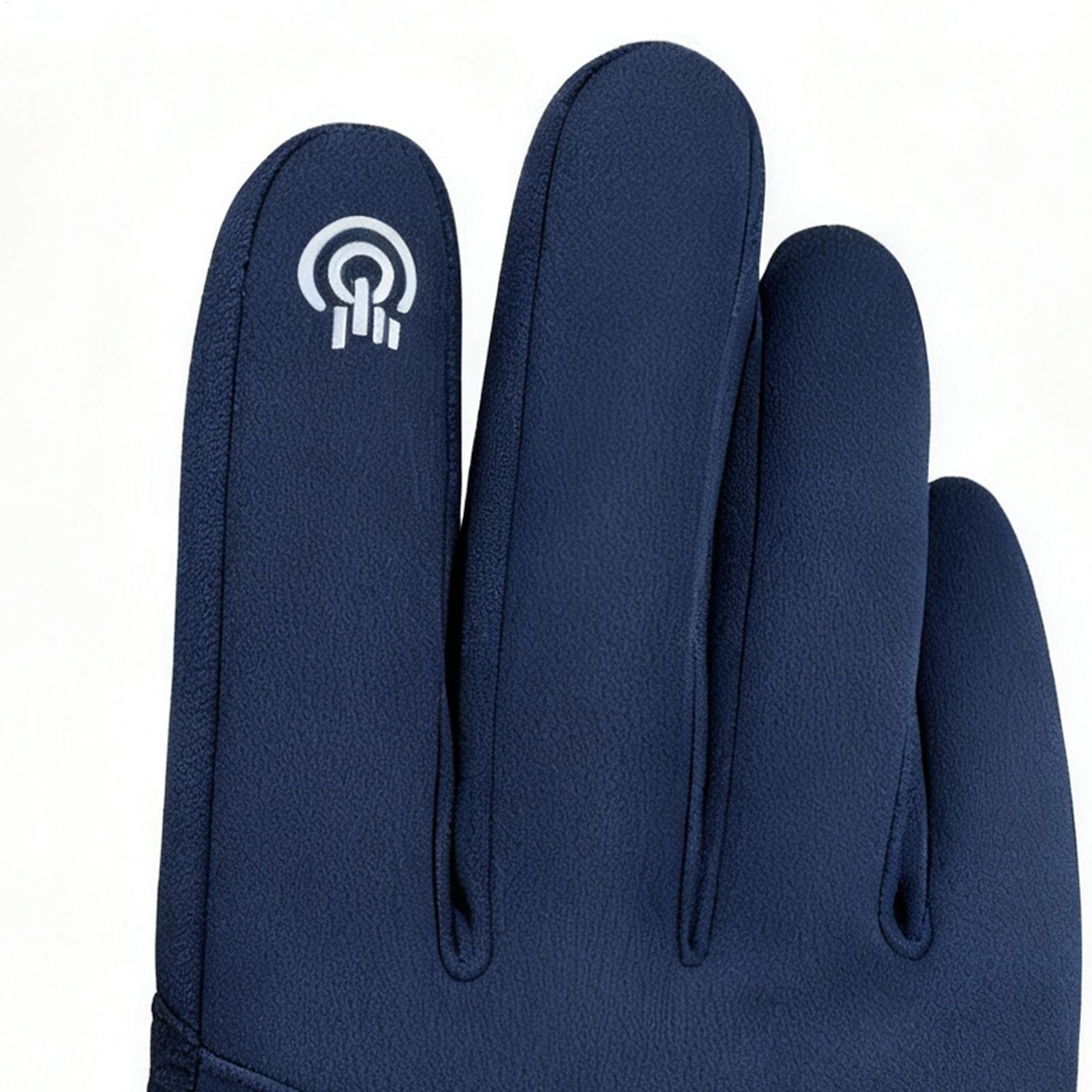 Winter Gloves Women Windproof  - đánh giá và giá Cycling Gear For Cold Weather