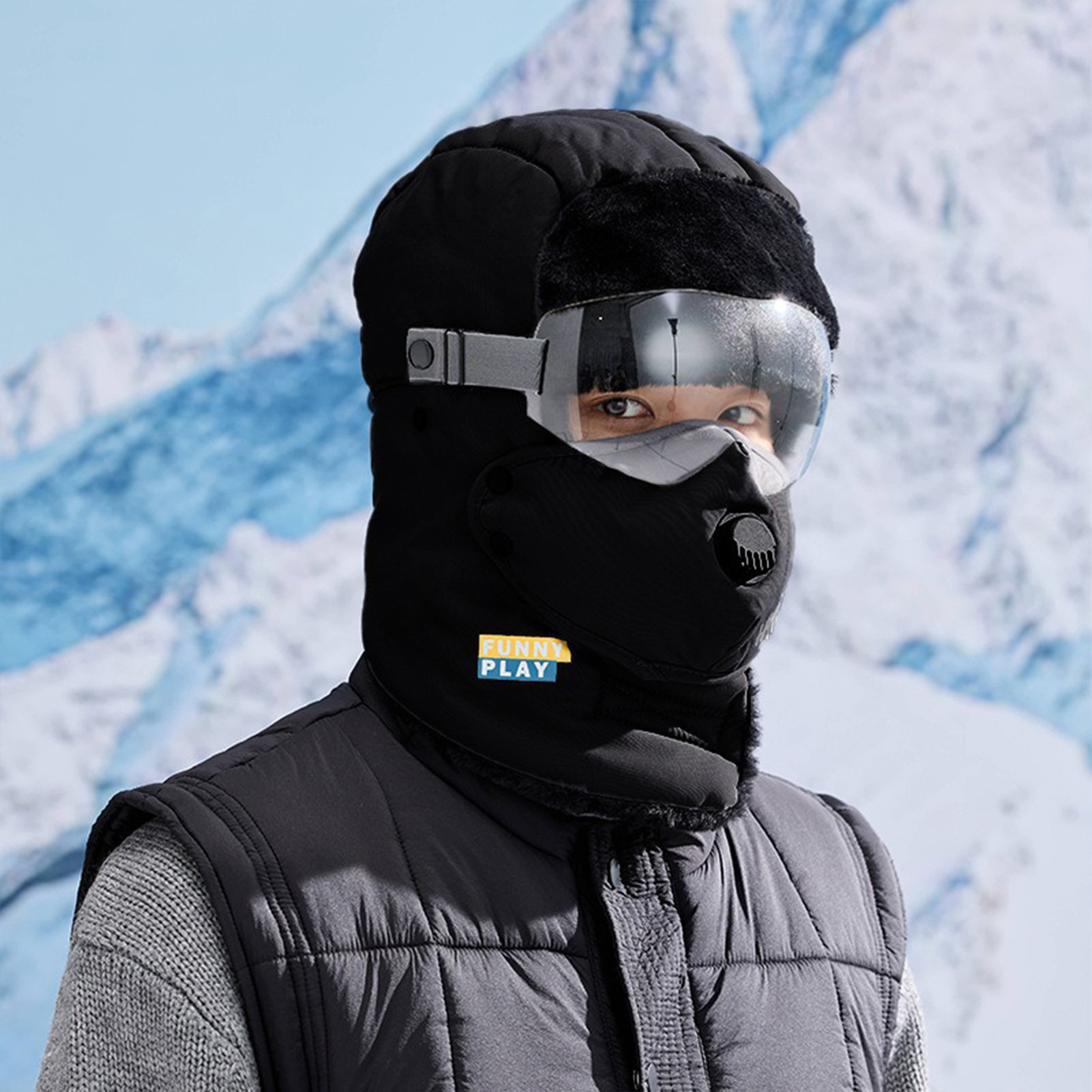 Thermal Winter Hat Fleece Line - đánh giá và giá Cycling Gear For Cold Weather