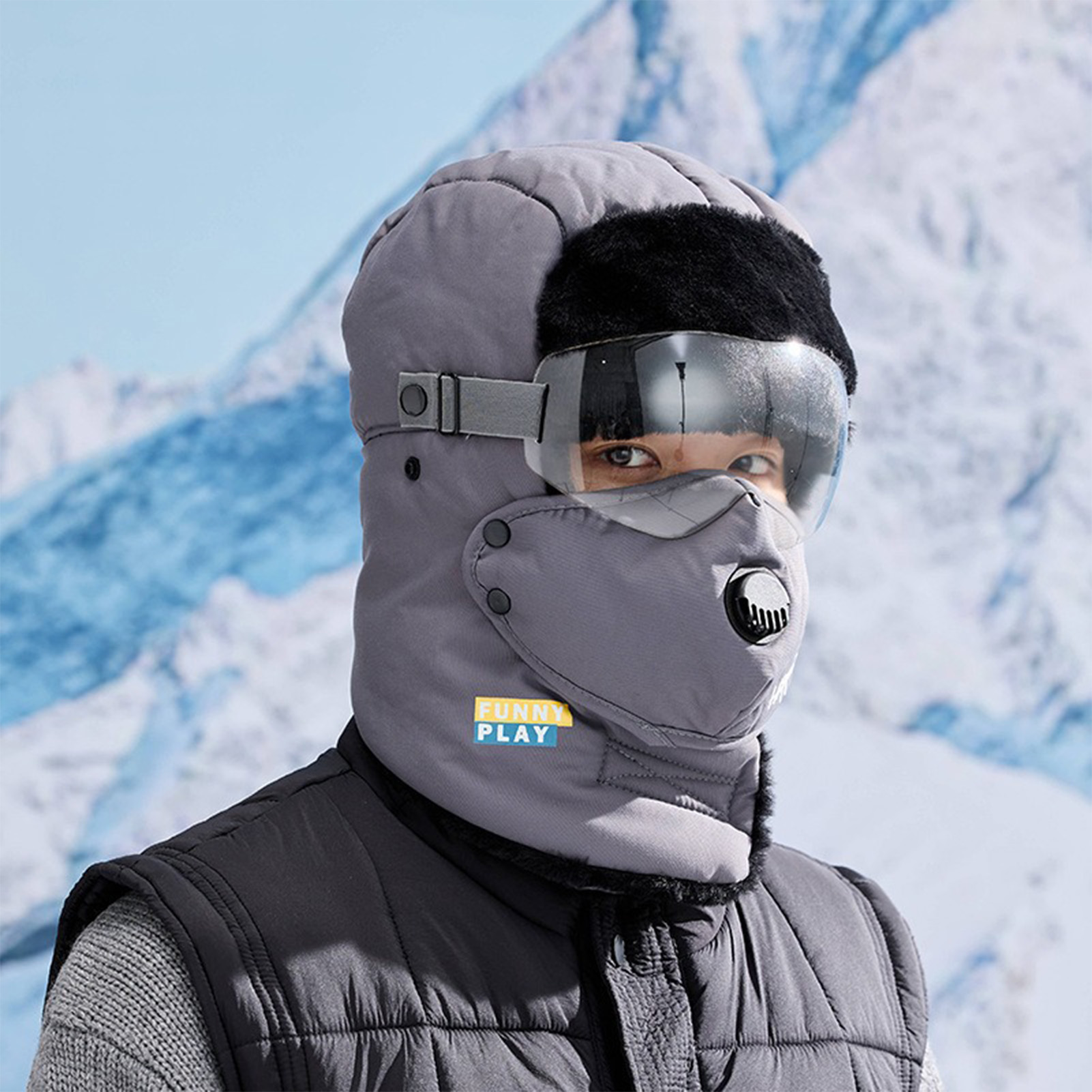 Thermal Winter Hat Fleece Line - đánh giá và giá Cycling Gear For Cold Weather
