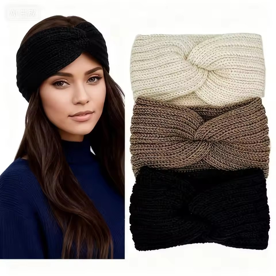 Women'S Winter Warm Headbands  - đánh giá và giá Cycling Gear For Cold Weather