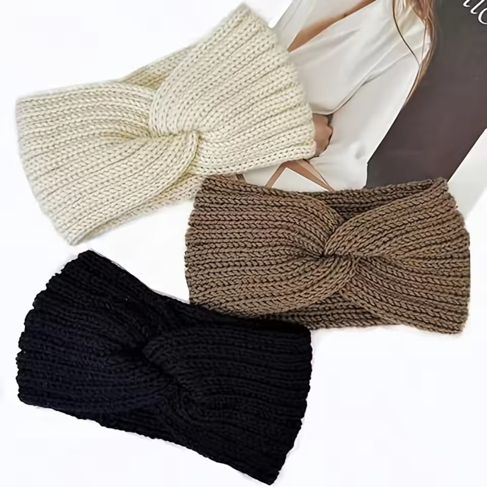 Women'S Winter Warm Headbands  - đánh giá và giá Cycling Gear For Cold Weather
