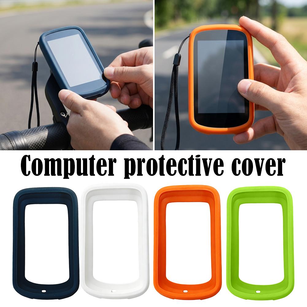 Silicone Protective Cover for  - đánh giá và giá Bike Computer Gps