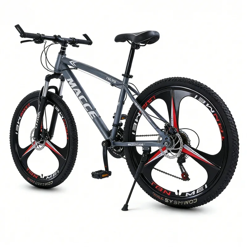 Gray 3-Blade High-End Mountain - đánh giá và giá Cycling Low Gear