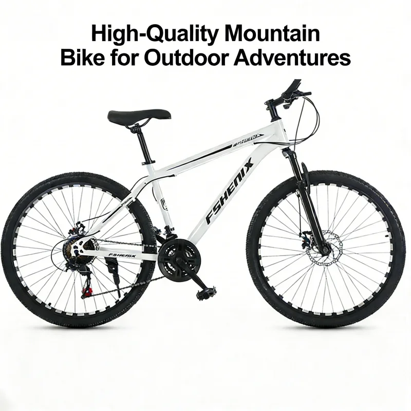 Snow White Spoke Wheel Mountai - đánh giá và giá Cycling Low Gear
