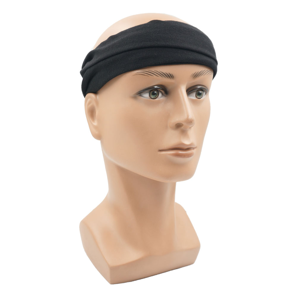 Seamless Solid Color Bandanas  - đánh giá và giá Cycling Gear For Women