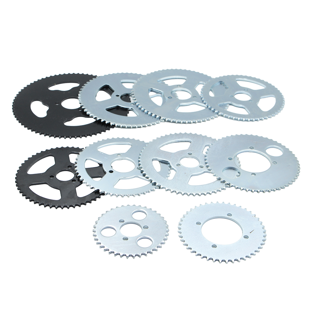 T8F-116L Chain 36/38/44/54/58/ - đánh giá và giá Cycling Gear Kit