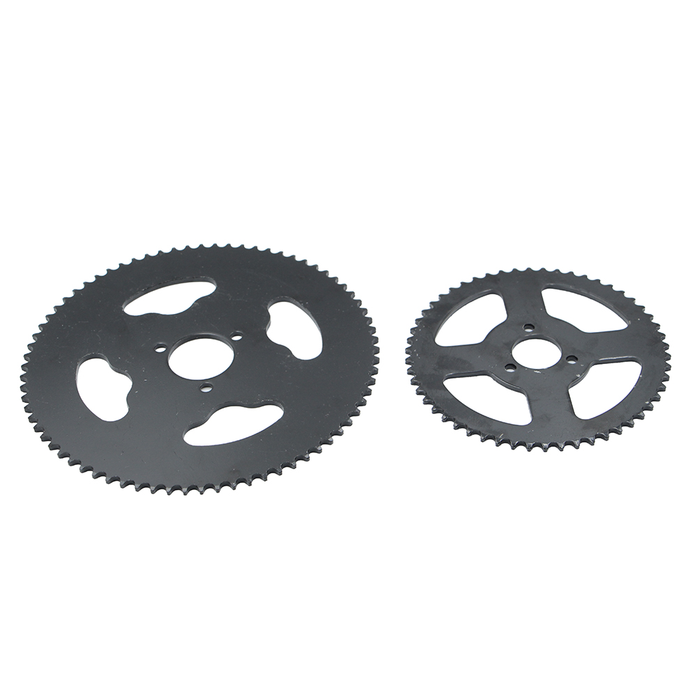 T8F-116L Chain 36/38/44/54/58/ - đánh giá và giá Cycling Gear Kit