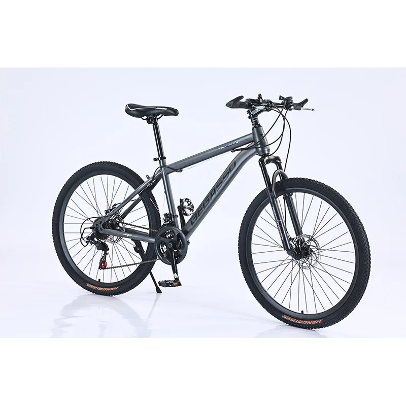 26-inch Unisex Mountain Bike w - đánh giá và giá Cycling Low Gear