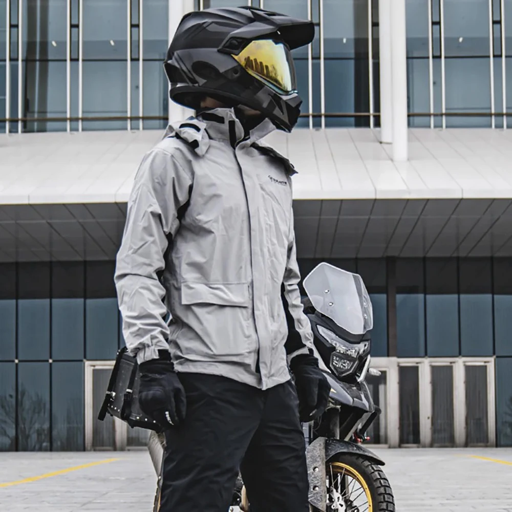 Motorcycle Raincoat Men Women  - đánh giá và giá Cycling Gear For Women