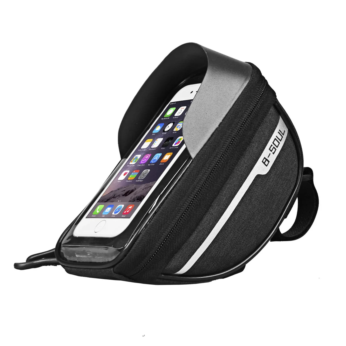 Waterproof Touch Screen Bike H - đánh giá và giá Cycling Gear Pack