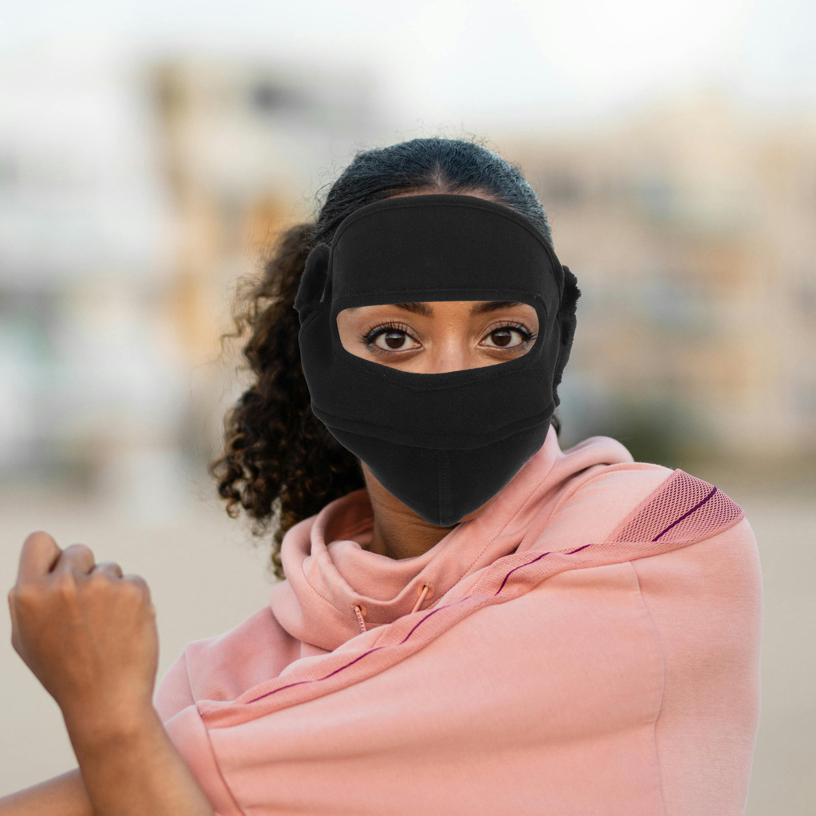 Balaclava Ski Mask Winter Face - đánh giá và giá Cycling Gear For Cold Weather