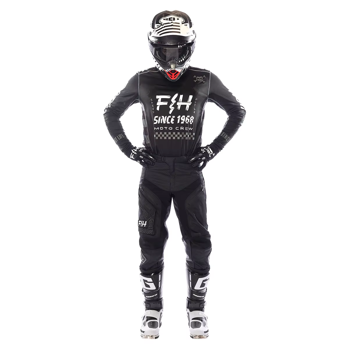 2026 shift MX Off Road Motocro - đánh giá và giá Cycling Gear Kit