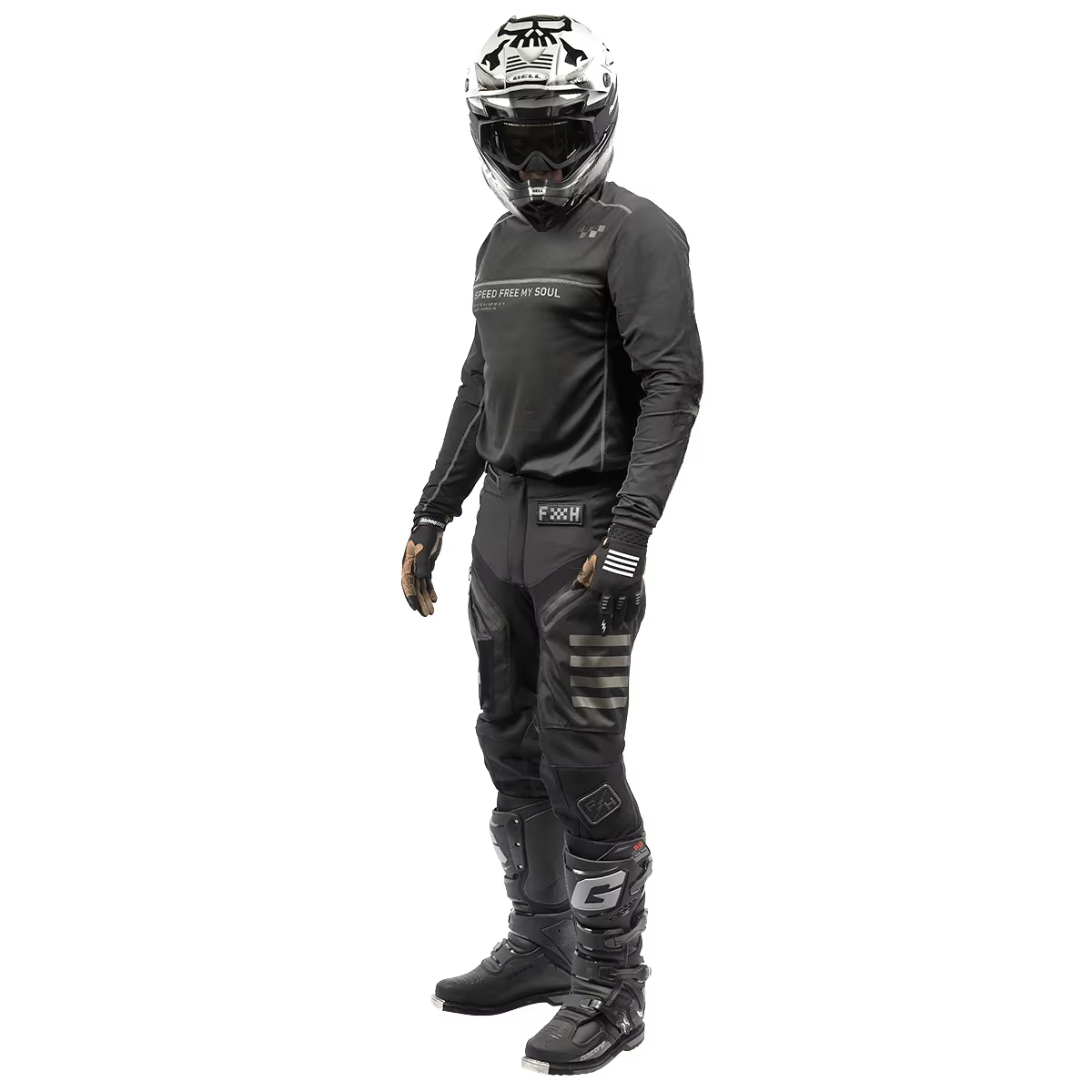 2026 shift MX Off Road Motocro - đánh giá và giá Cycling Gear Kit
