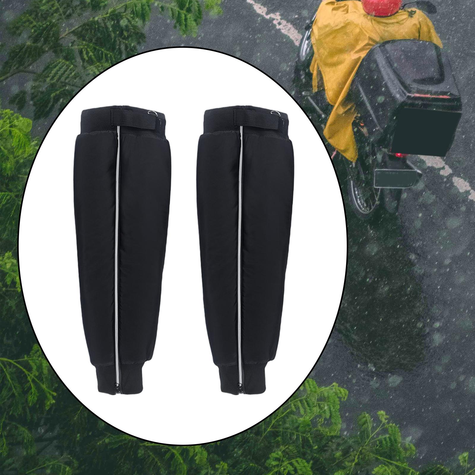 Motorcycle Leg Warmers Cycling - đánh giá và giá Cycling Gear For Cold Weather