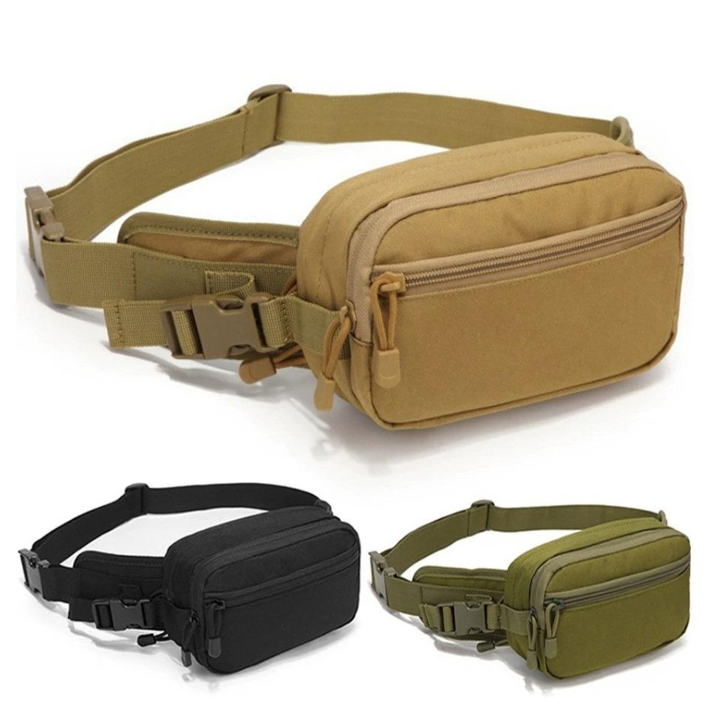 Tactical Waist Pack Waterproof - đánh giá và giá Cycling Gear For Women
