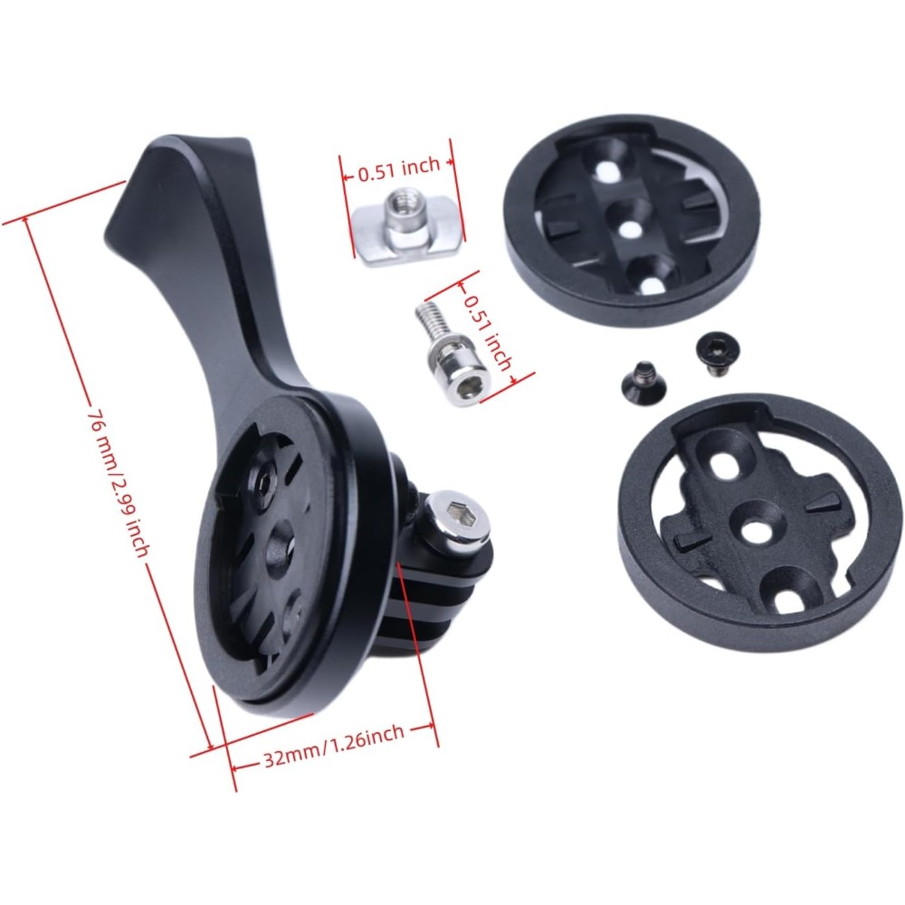 Bike Computer Mount Bracket Se - đánh giá và giá Bike Computer Gps