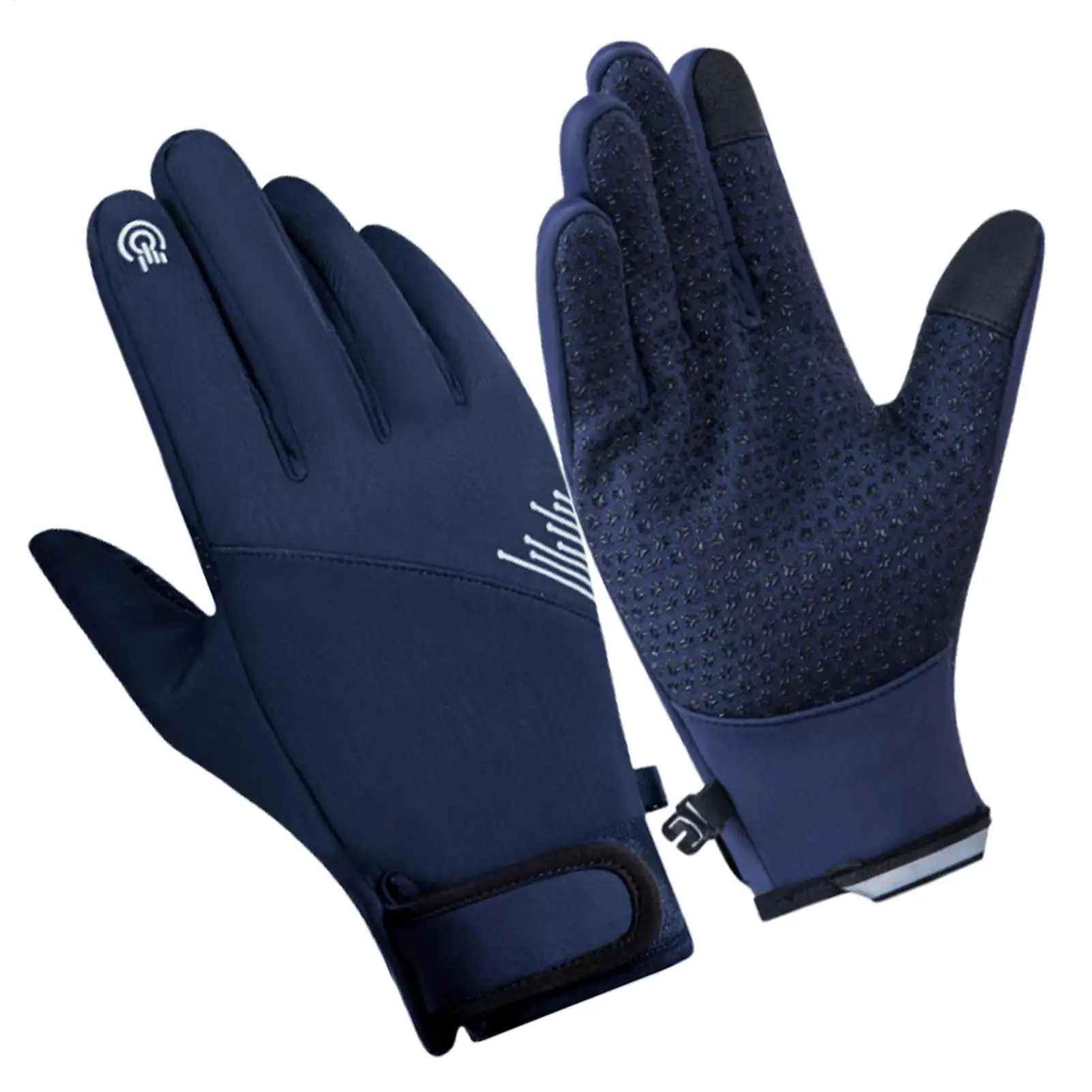 Winter Gloves Windproof Touchs - đánh giá và giá Cycling Gear For Cold Weather